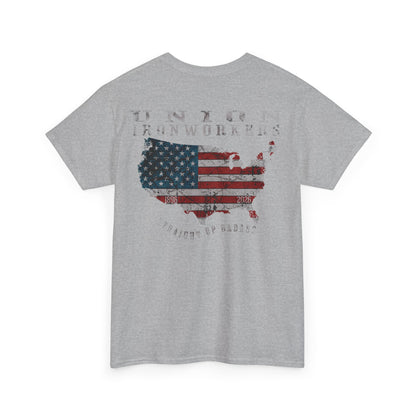 JA Ironworkers T-shirt Local 433