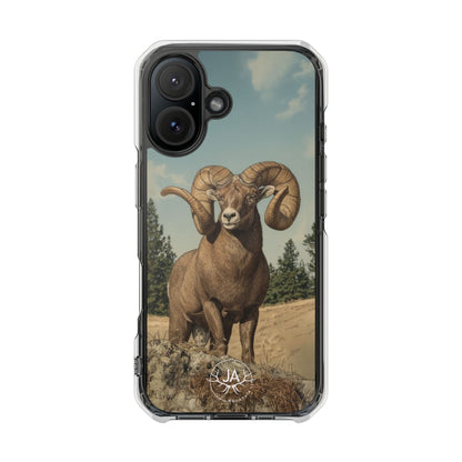 JA Bighorn I-Phone CASE