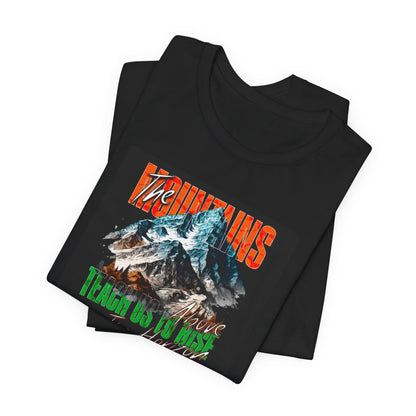 JA The Mountain T-Shirt