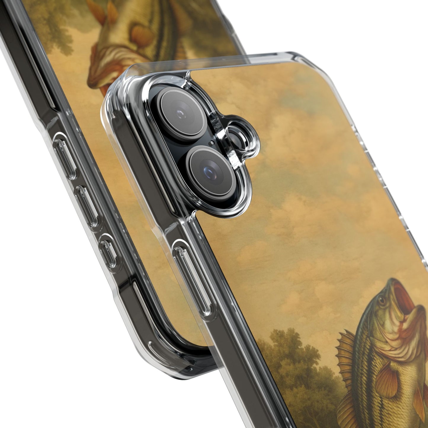 JA Bass I-Phone CASE