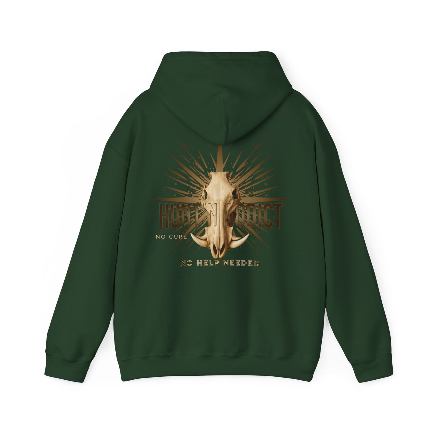 JA HUNT'N Addict Hoodie