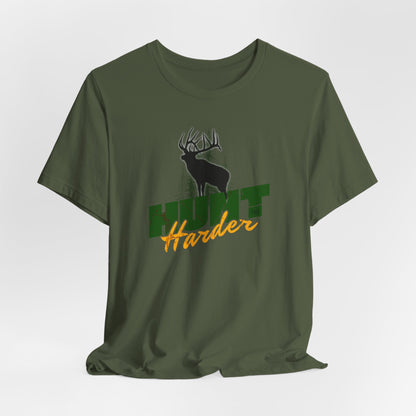 JA Hunt Harder T-Shirt