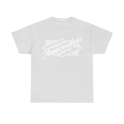 JA Ironworkers Union T-Shirt Local 732