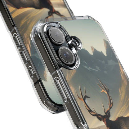 JA Early Morning BulI PHONE CASES