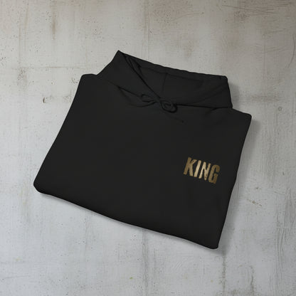 JA The King Hoodie