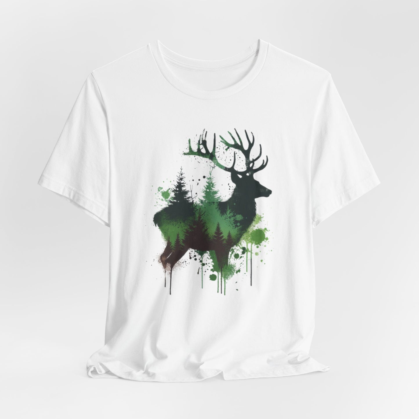 JA Elk Art T-Shirt