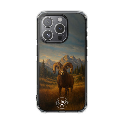 JA Big Horn I-Phone CASE