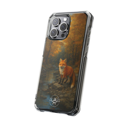 JA Fox I-Phone CASE