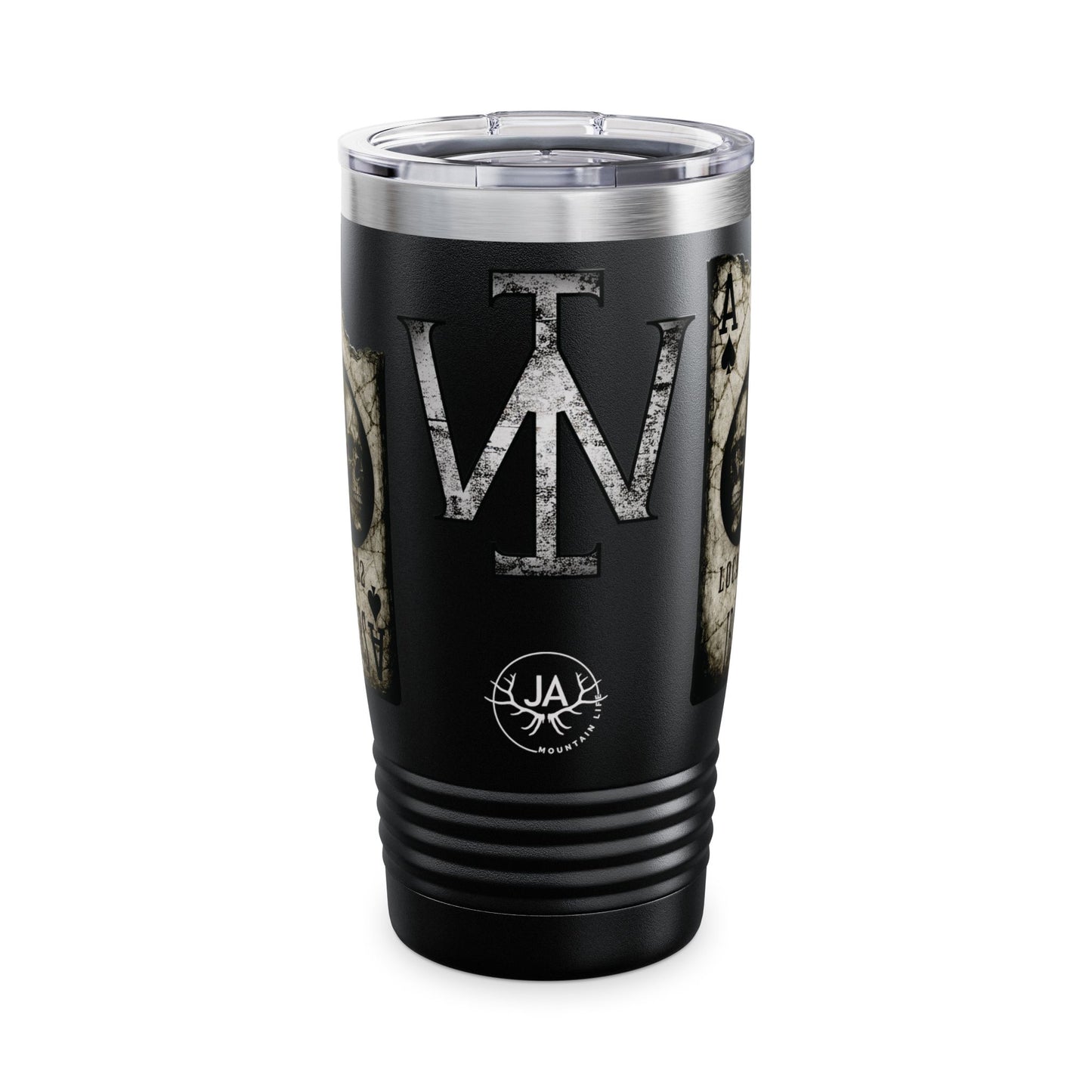 JA Ironworkers Local 732-Tumbler