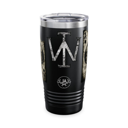 JA Ironworkers Local 732-Tumbler