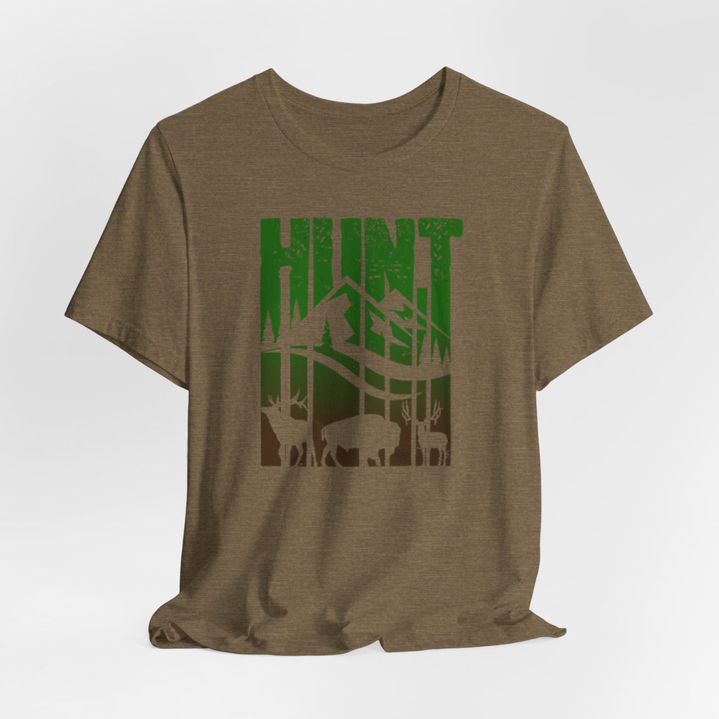 JA Hunt T-Shirt