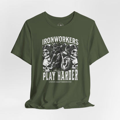 JA Union Ironworkers T-Shirt