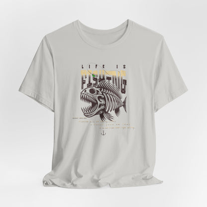 JA Fishing LifeT-Shirt