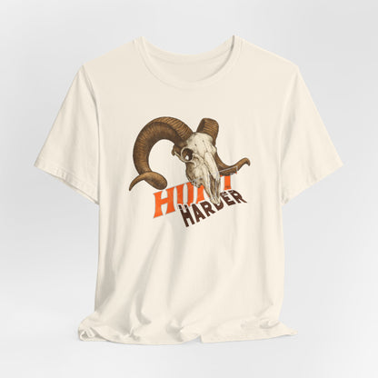 JA Hunt Harder T-Shirt