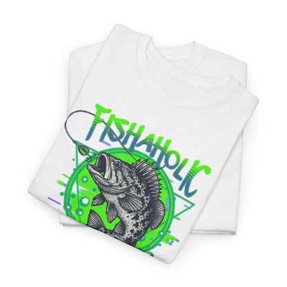JA Fishaholic T-Shirt