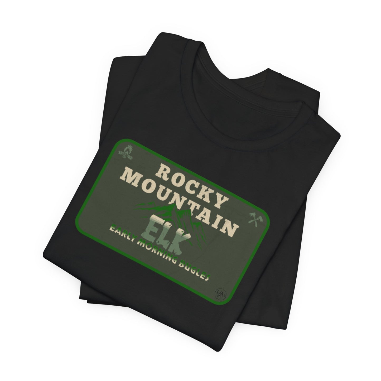 JA Rocky Mountain Elk T-Shirt