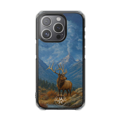 JA ELK I-Phone CASE