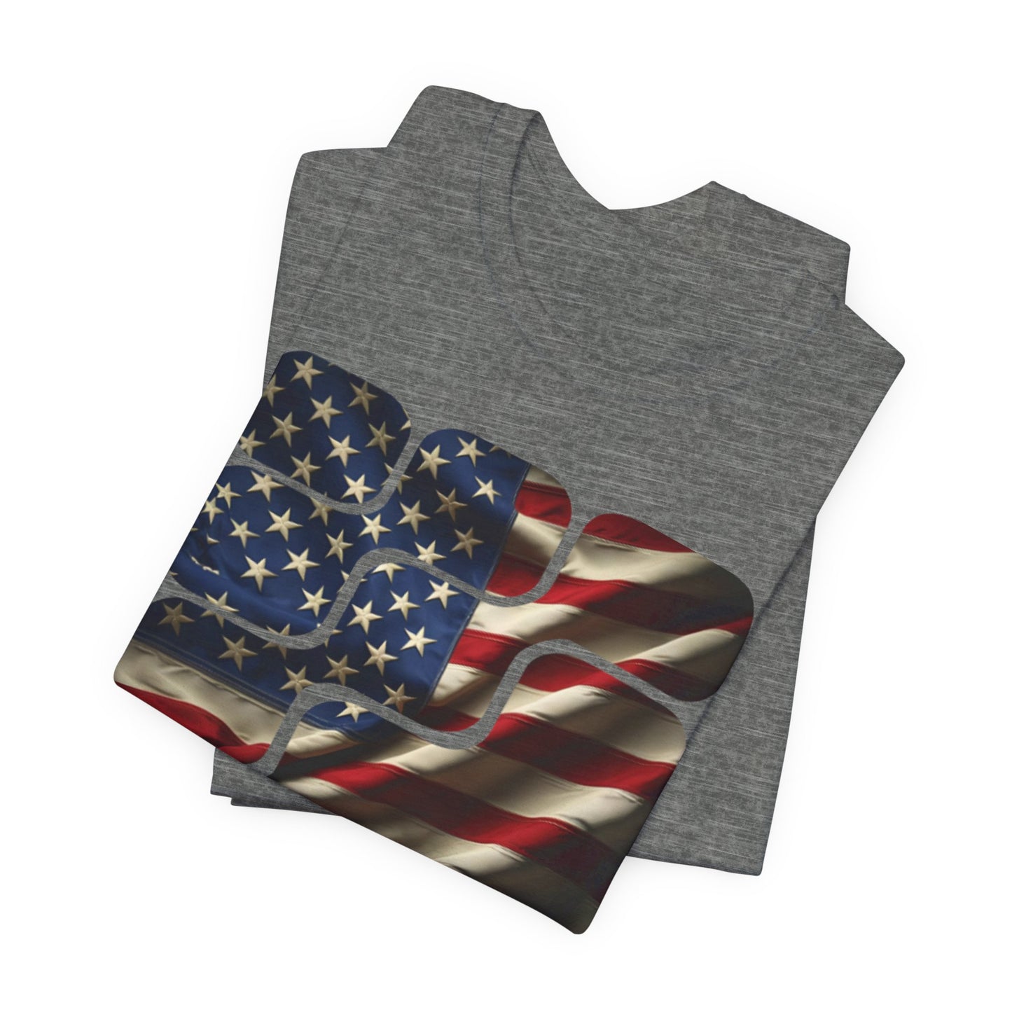 JA American Pride T-Shirt