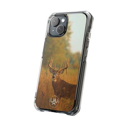 JA Whitetail I-Phone CASE