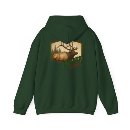 JA Hunt Harder Hoodie