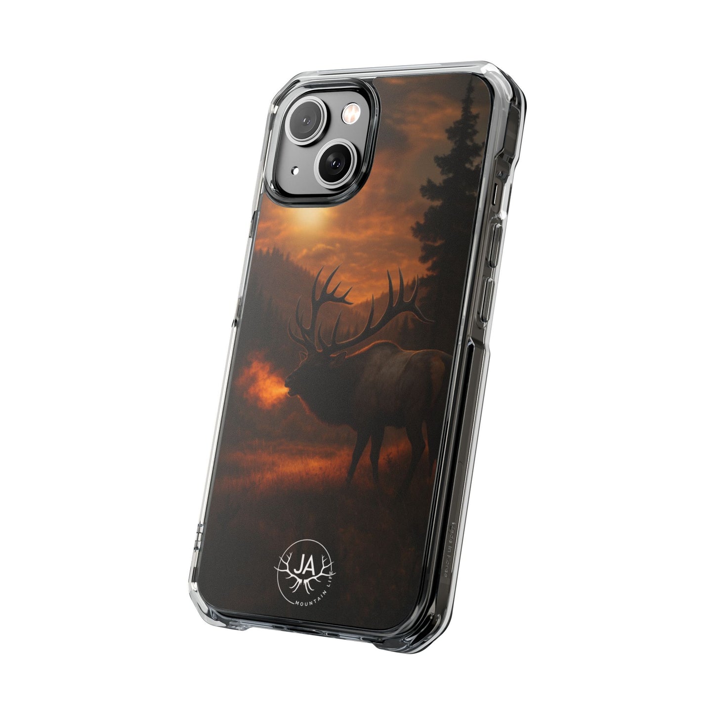 JA ELK  I-Phone CASE