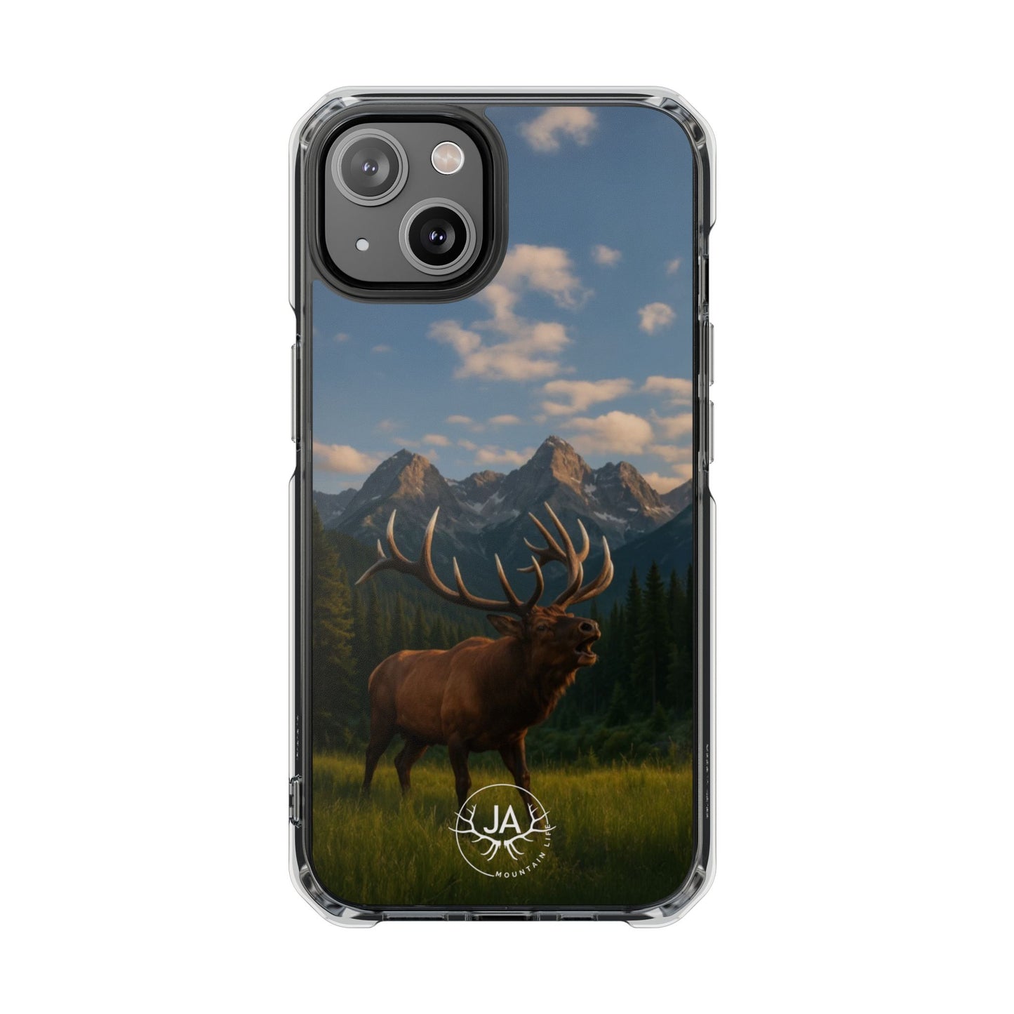 JA Elk I-Phone CASE