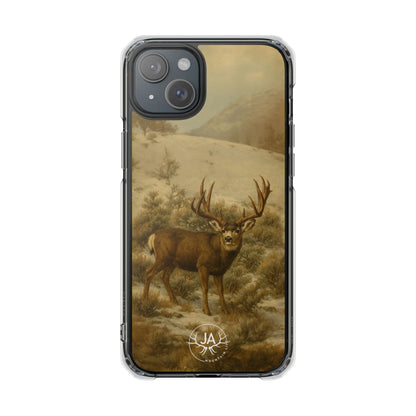 JA Muley I-Phone CASE