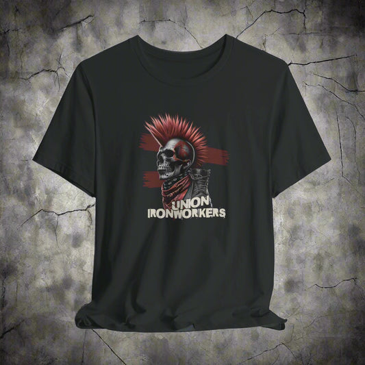 JA "IRONWORKERS UNION" T-Shirt