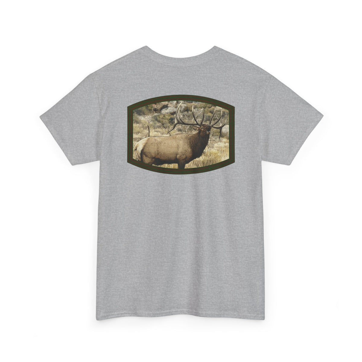 JA Hunt Harder T-Shirt