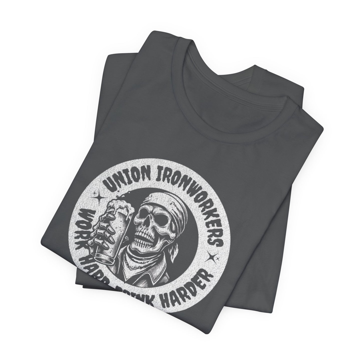 JA "Ironworkers Union" T-Shirt