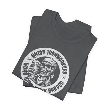 JA "Ironworkers Union" T-Shirt