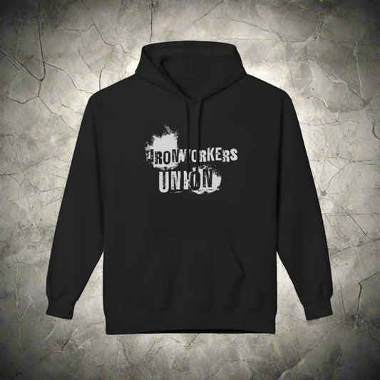 JA Ironworkers Union Hoodie