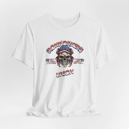 JA "Ironworkers Union" T-Shirt