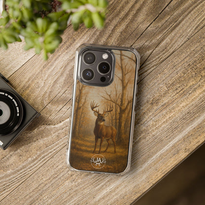 JA Whitetail I-Phone CASE