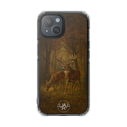 JA Whitetail I-Phone CASE
