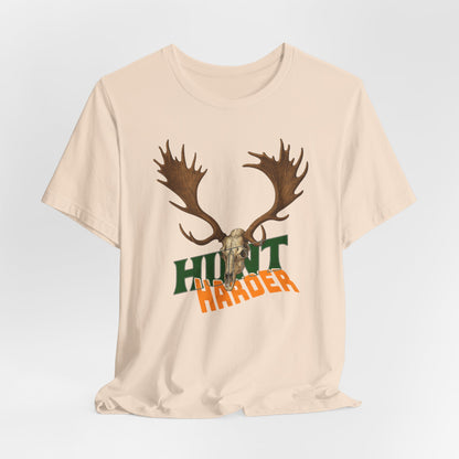 JA Hunt Harder T-Shirt