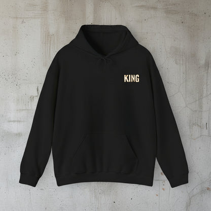 JA The King Hoodie