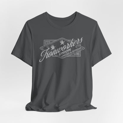 JA "Ironworkers Union" T-Shirt