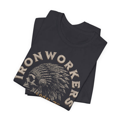 JA "Ironworkers Union" T-Shirt