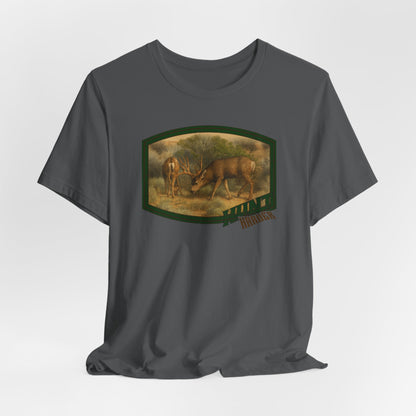 JA Hunt Harder T-Shirt