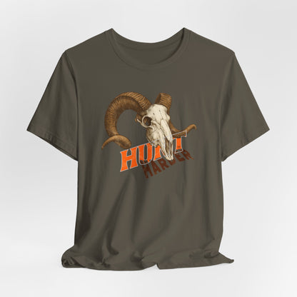 JA Hunt Harder T-Shirt