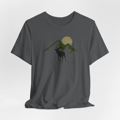 JA Eat Organic Elk T-Shirt