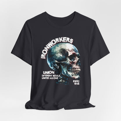 JA "Ironworkers Union" T-Shirt