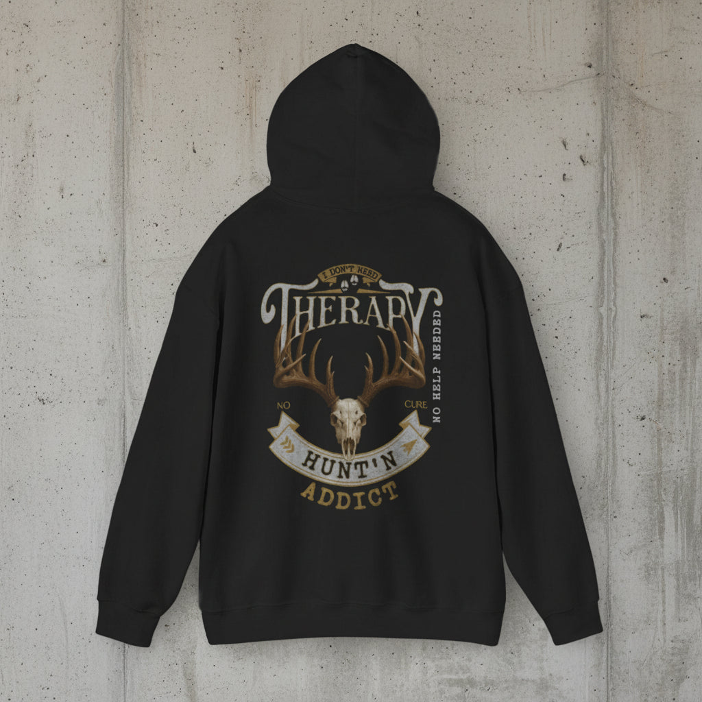 JA HUNT'N Addict Hoodie