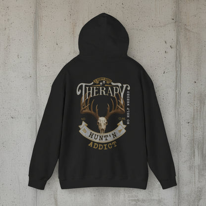 JA HUNT'N Addict Hoodie