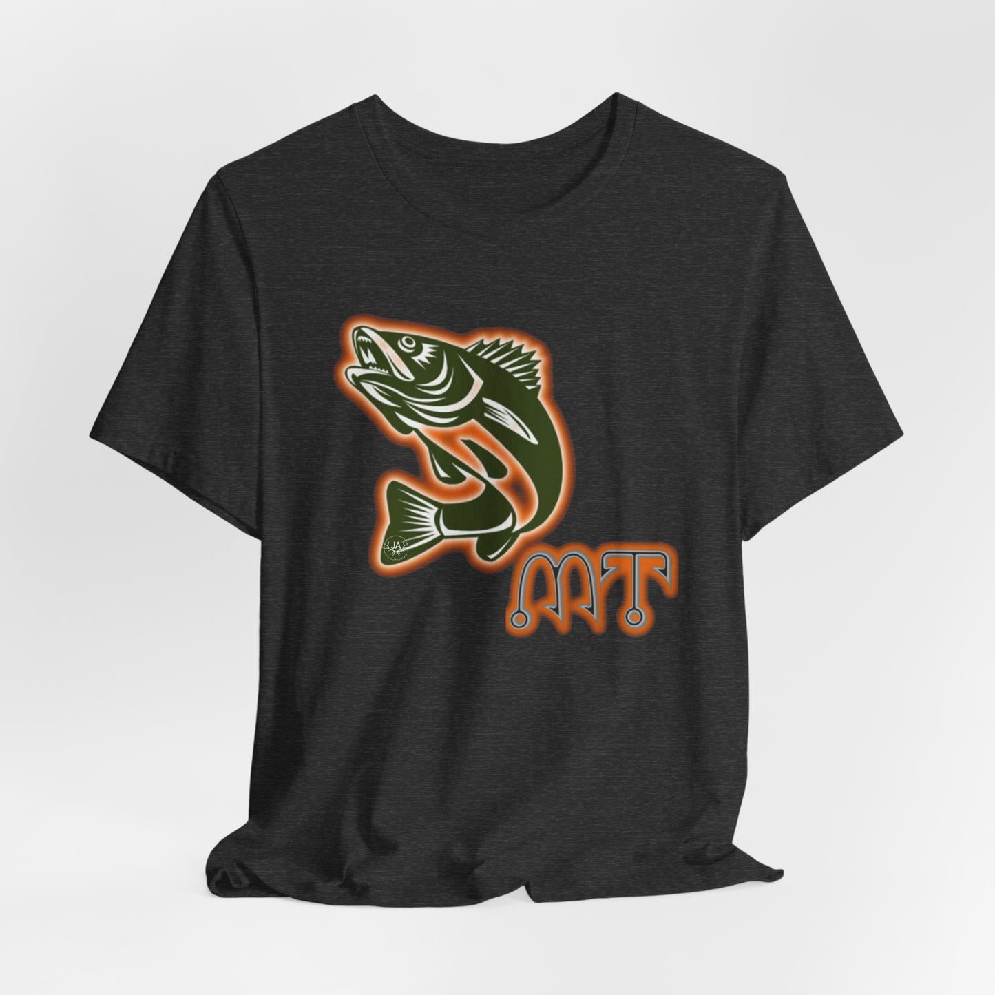 JA MT Walleye T-Shirt