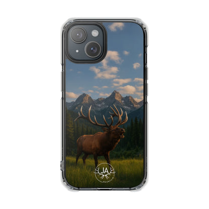 JA Elk I-Phone CASE