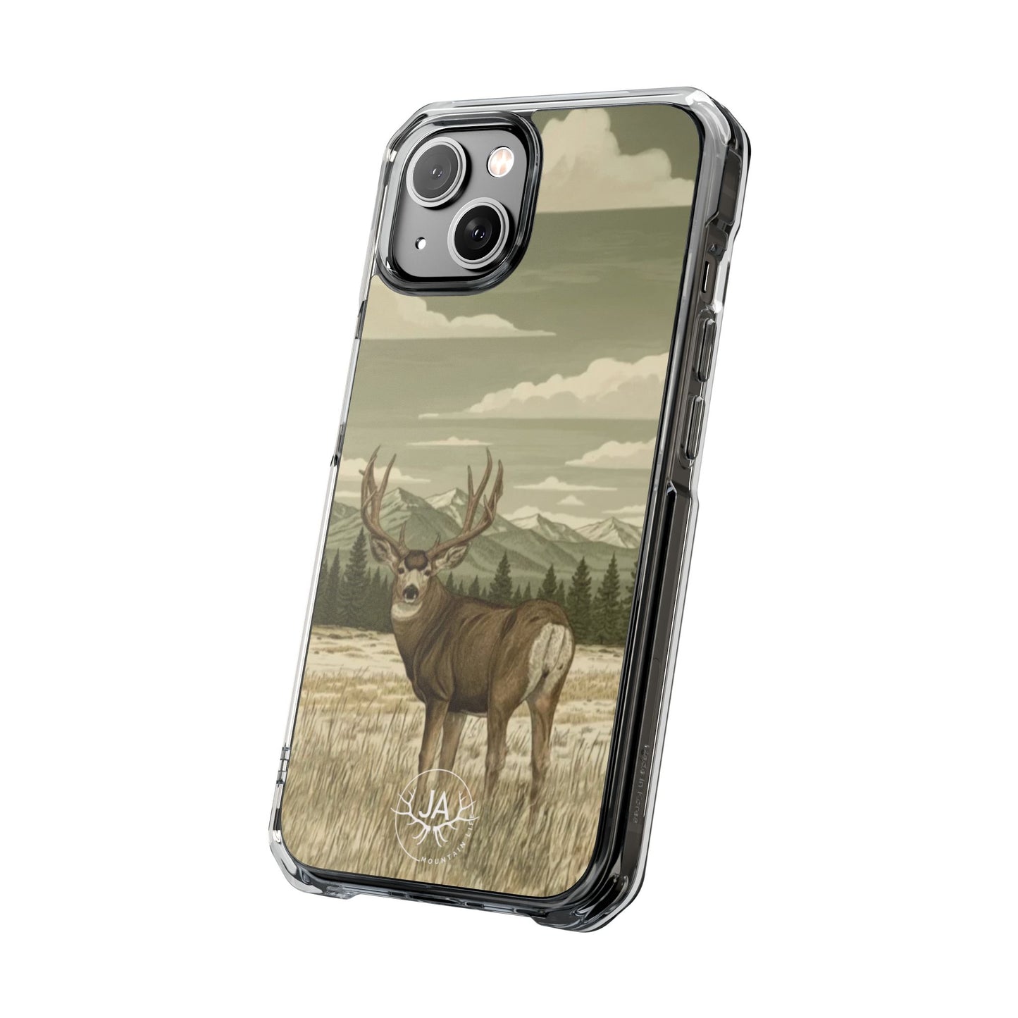 JA Muley I-Phone CASE