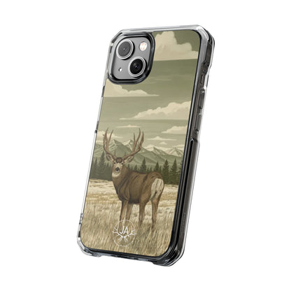 JA Muley I-Phone CASE