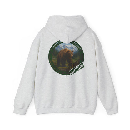 JA Hunt Harder Hoodie